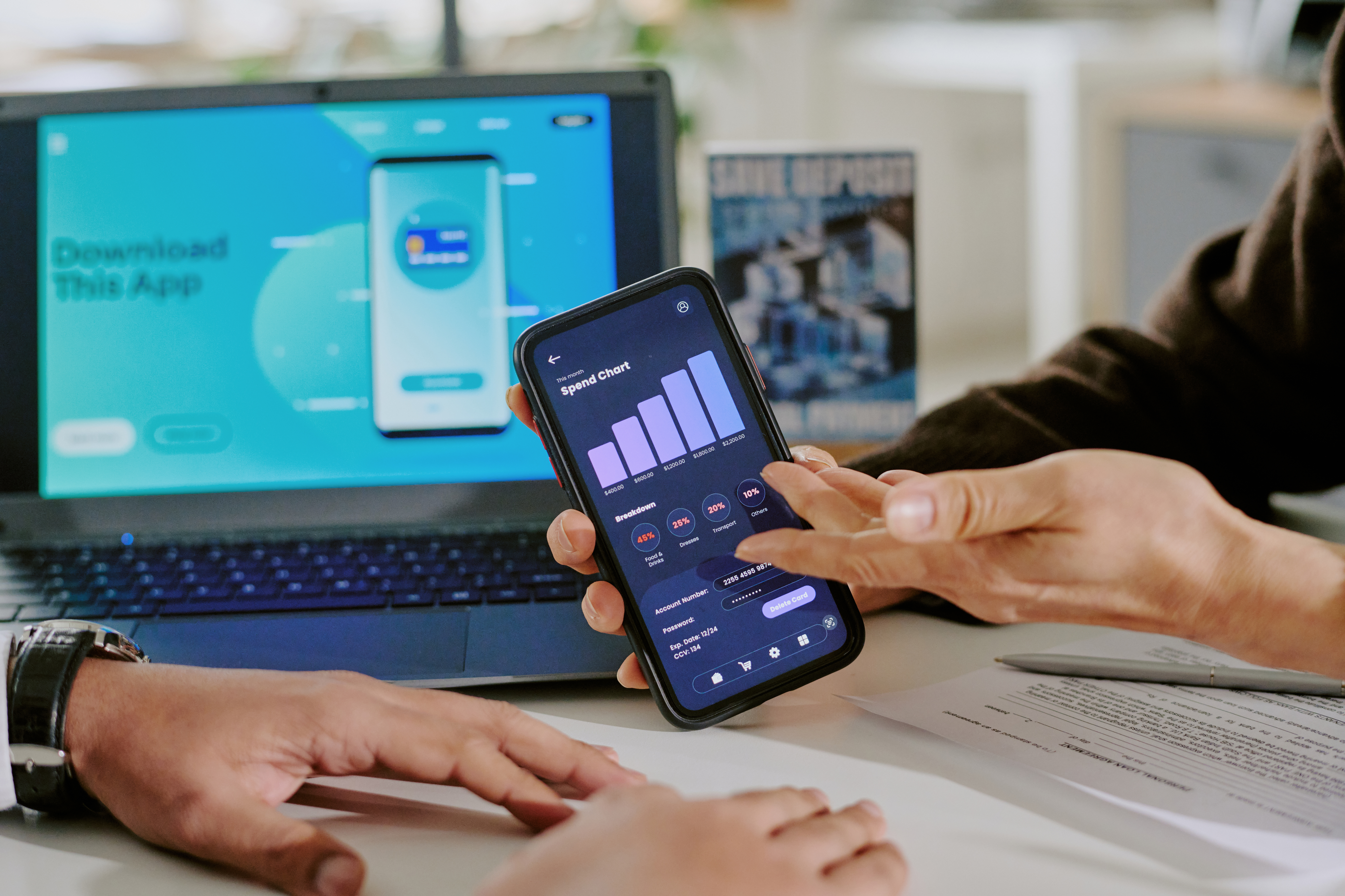 Android & IOS App Development